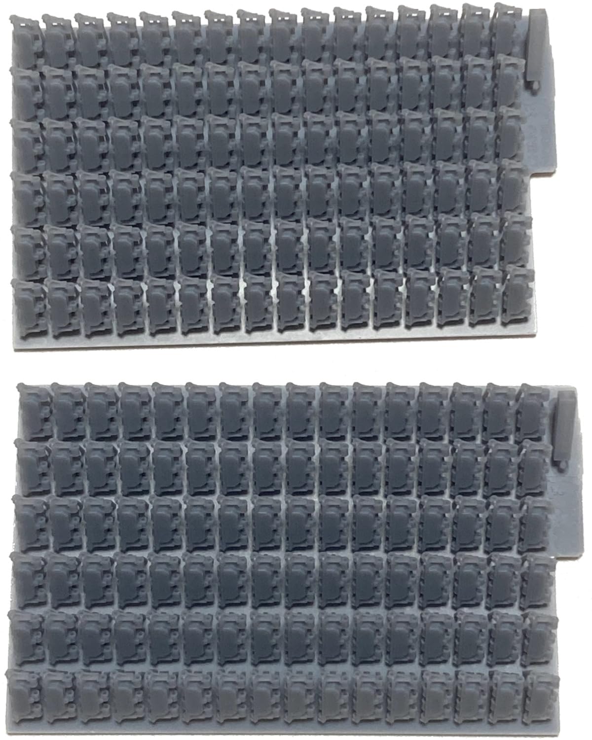 Amazon | チノモデル 1/35 61式戦車用 連結可動履帯 ゴムパッド付